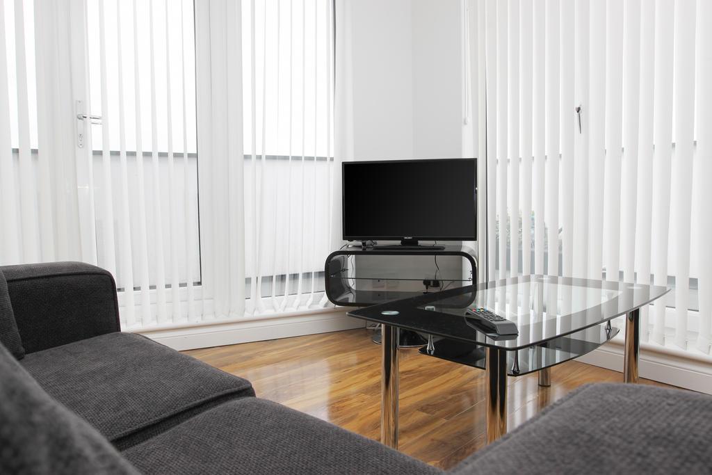 Radalco Apartments Hounslow Kamer foto