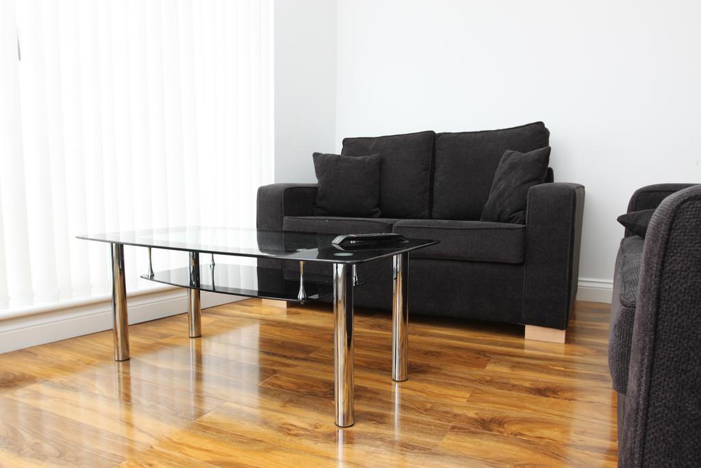 Radalco Apartments Hounslow Kamer foto