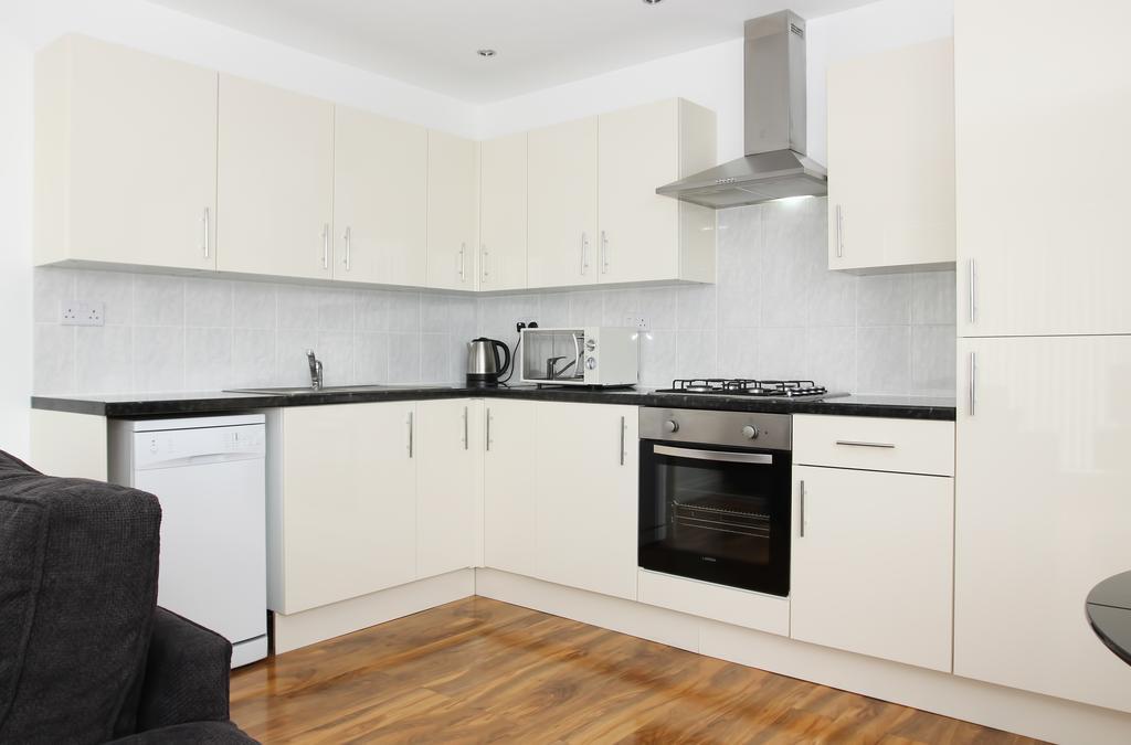 Radalco Apartments Hounslow Kamer foto