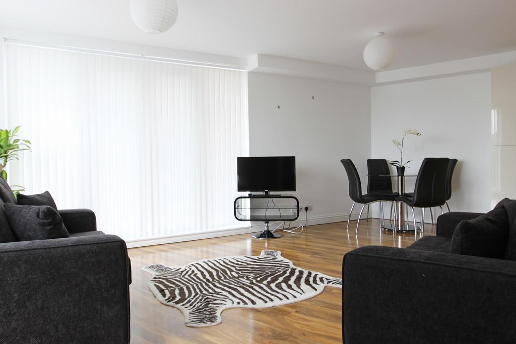 Radalco Apartments Hounslow Kamer foto