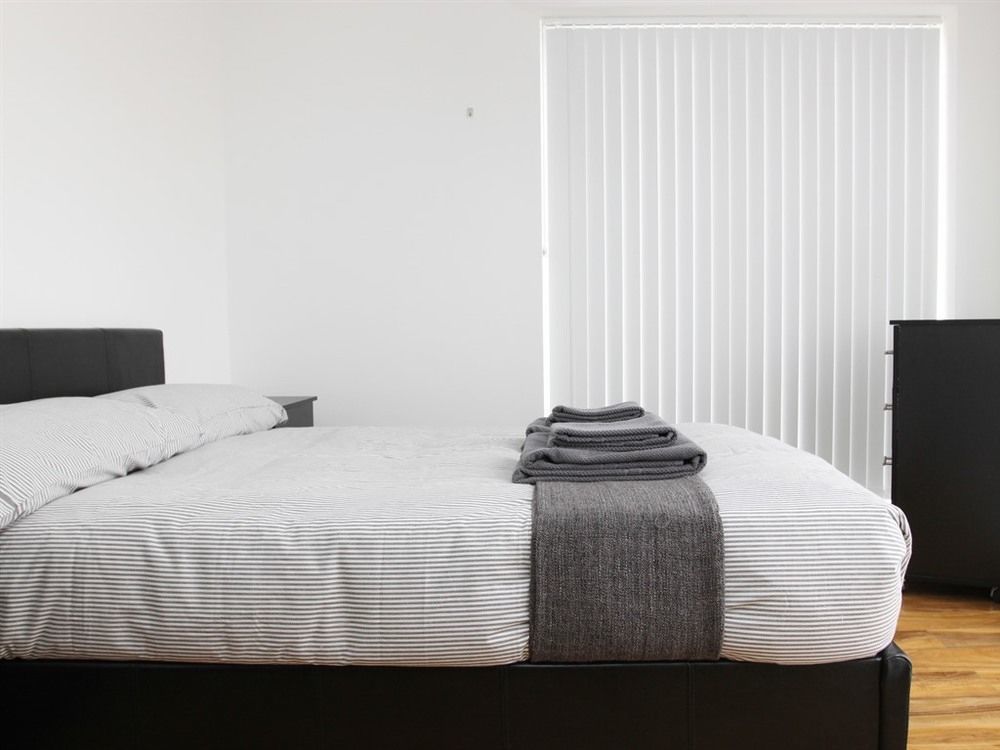 Radalco Apartments Hounslow Buitenkant foto