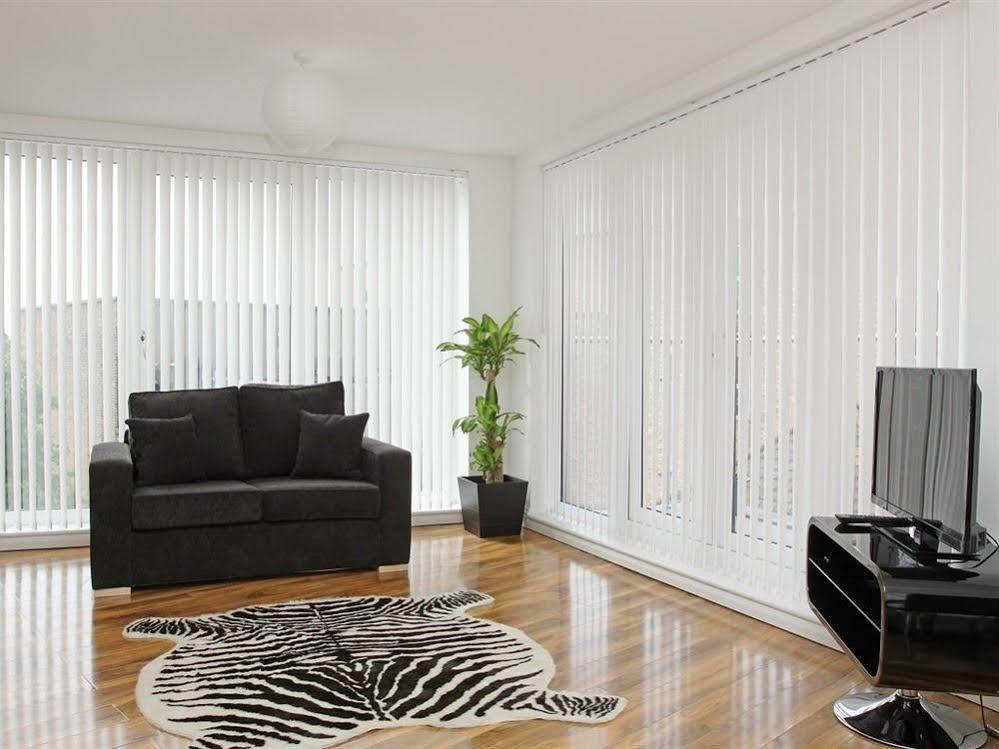 Radalco Apartments Hounslow Buitenkant foto