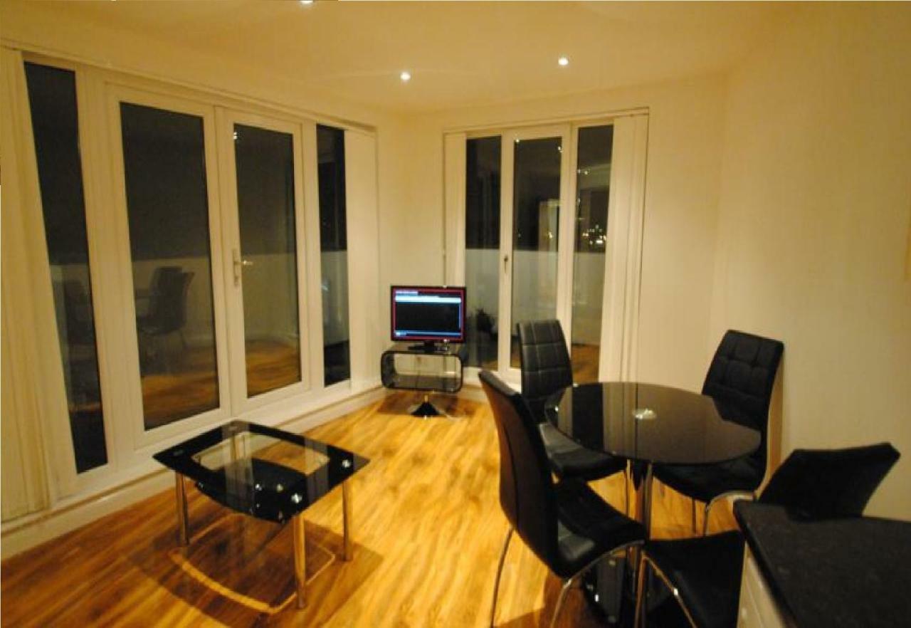 Radalco Apartments Hounslow Kamer foto