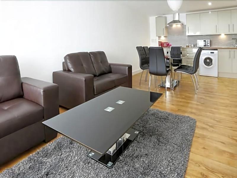 Radalco Apartments Hounslow Buitenkant foto